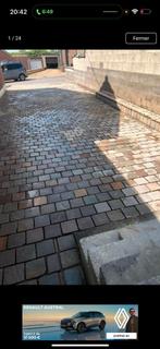 Paveur, Enlèvement ou Envoi