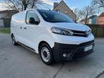 Toyota Proace H1L2 1.5 diesel MET 31.000km EN navi, Auto's, Bestelwagens en Lichte vracht, Stof, Wit, Bedrijf, 1500 cc