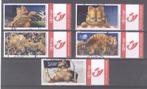 ensemble de timbres-poste estampillés Garfield, Enlèvement ou Envoi, Affranchi, Oblitéré, Europe