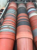 kweekpotten bloempotten 11,5 x 9 cm, Moins de 25 cm, Rond, Comme neuf, Synthétique