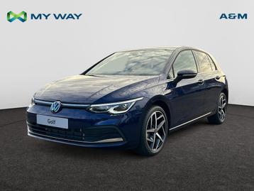 Volkswagen Golf VIII eHybrid (PHEV) Golf eHybrid 1.4 Style B beschikbaar voor biedingen