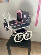 Poppenwagen Hauck, Kinderen en Baby's, Speelgoed | Poppen, Ophalen, Zo goed als nieuw