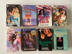 8 x Harlequin Bestseller, Livres, Utilisé, Enlèvement ou Envoi