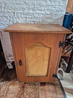 Petit meuble guéridon en bois, Ophalen, Gebruikt, Hout