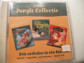 Disney's Jungle Collectie beschikbaar voor biedingen