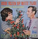 DUO ONBEKEND - Rode Rozen Op Witte Zijde ( LP 1971 Telstar ), Cd's en Dvd's, Vinyl | Nederlandstalig, Ophalen of Verzenden, Levenslied of Smartlap