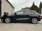 Audi A3 Sportback 35 TDi * LED + GPS + CAMERA + BAUTO *, USB, Gebruikt, 4 cilinders, Zwart