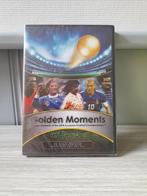 DVD' Golden moments van het EK voetbal', CD & DVD, DVD | Sport & Fitness, Documentaire, Football, Tous les âges, Neuf, dans son emballage