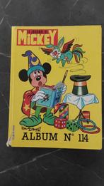 Album Mickey n 114 (1985), Ophalen, Gelezen, Walt Disney, Eén stripboek