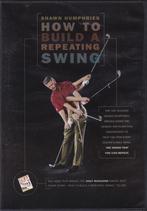 Shawn Humphries : How To Buiild A Repeating Swing, Cd's en Dvd's, Dvd's | Sport en Fitness, Overige typen, Cursus of Instructie
