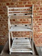 Houten etagere, Ophalen, Zo goed als nieuw