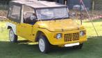 CITROËN MEHARI, 1978, 4 places, Autos, Achat, 602 cm³, Cabriolet, Boîte manuelle