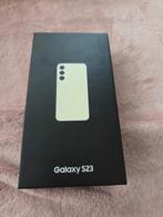 Samsung s23 wit met 128gb, Telecommunicatie, Mobiele telefoons | Samsung, Ophalen, Zo goed als nieuw, Wit