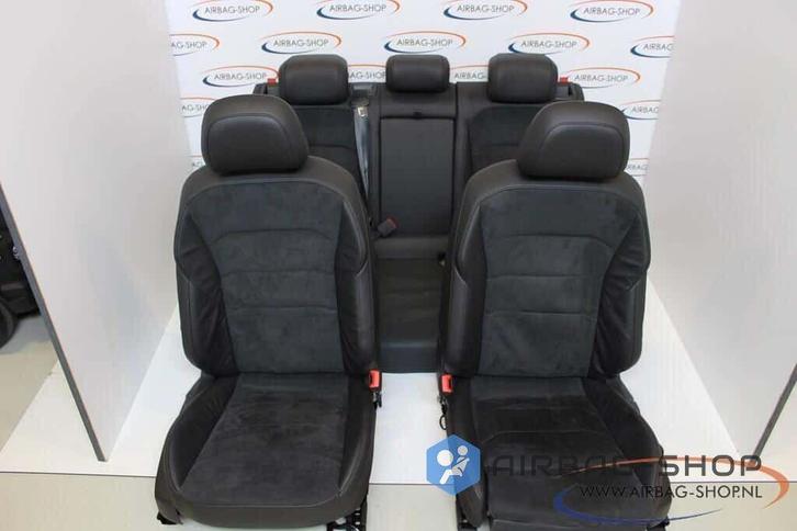 Volkswagen Arteon Interieur Alcantara Leder Elektrisch Compl, Auto-onderdelen, Interieur en Bekleding, Volkswagen, Nieuw, Ophalen of Verzenden