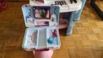 Coiffeuse Smoby avec tabouret + 2 beauty case, Enlèvement, Utilisé, Accessoires