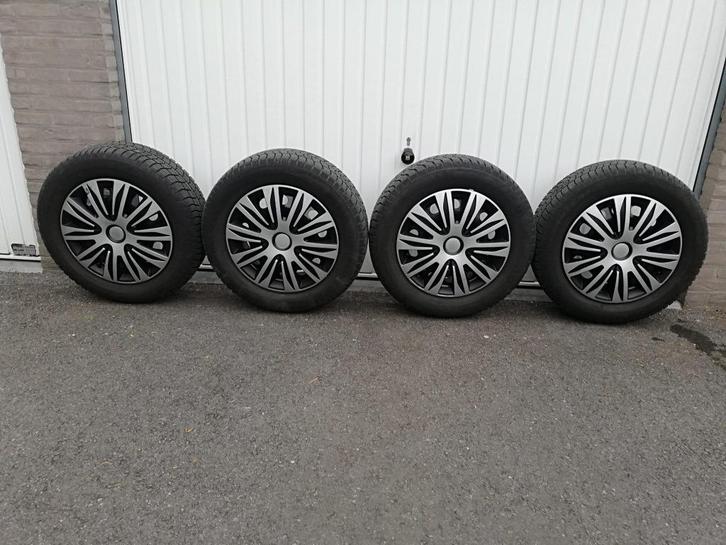 autobanden winter, Auto-onderdelen, Banden en Velgen, Velg(en), Winterbanden, Ophalen