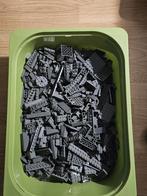 Donkergrijze legostukken in bulk, Kinderen en Baby's, Speelgoed | Duplo en Lego, Ophalen, Zo goed als nieuw, Lego
