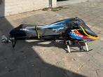 Align T-Rex 500 RC helikopter (500SE), Ophalen, Helikopter