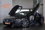 BMW i8 11.6 kWh PHEV *BTW Keyless Head-up LASER Garantie*, Auto's, BMW, Automaat, Gebruikt, Euro 6, Leder