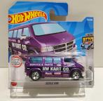 Hot Wheels Dodge Van Kart Service Parts (2022), Ophalen of Verzenden