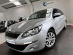 Peugeot 308 STYLE 1.6 BlueHDI 100ch - ENTRETIEN COMPLET PEUG, Auto's, Stof, Gebruikt, Bedrijf, 5 deurs
