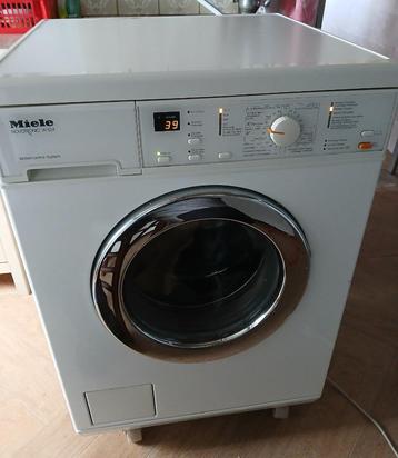 Machine à lessiver "Miele", Electroménager, Enlèvement, Utilisé