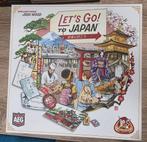 Let's go to Japan! - Bordspel (NL), Hobby en Vrije tijd, Ophalen of Verzenden, Zo goed als nieuw, White Goblin Games