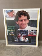 Ayrton Senna kader formule 1, Ophalen