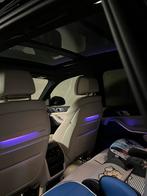 BMW, Automaat, Blauw, Berline, 5 deurs