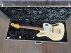 Guitare Jaguar Johnny Marr olympic white, Muziek en Instrumenten, Snaarinstrumenten | Gitaren | Elektrisch, Ophalen, Gebruikt