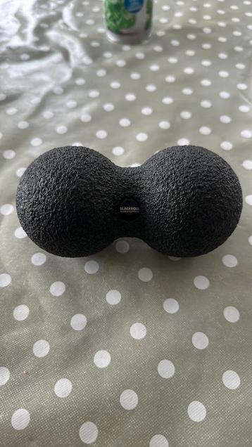 Blackroll duomassagebal 8cm beschikbaar voor biedingen
