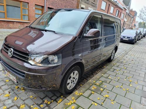 Volkswagen Multivan T5, Autos, Volkswagen, Particulier, Multivan, ABS, Régulateur de distance, Airbags, Air conditionné, Alarme