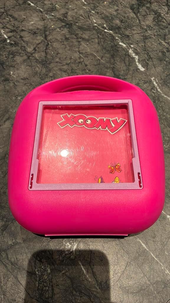 Xoomy compact (kleine roze variant), Hobby en Vrije tijd, Tekenen, Gebruikt, Ophalen