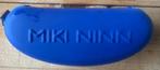 Boîte à lunettes Miki Ninn, Comme neuf, Autres marques, Bleu, Enlèvement ou Envoi