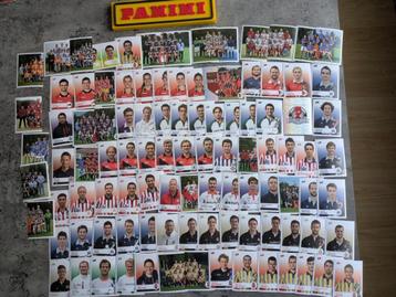 PANINI STICKERS HOCKEY 2014/2015 101X plaatjes beschikbaar voor biedingen