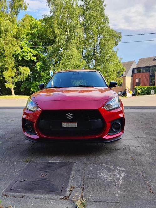 Suzuki Swift Sport 2019, Auto's, Suzuki, Particulier, Swift, ABS, Achteruitrijcamera, Adaptive Cruise Control, Airbags, Airconditioning