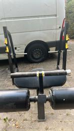 Musculations, Sports & Fitness, Enlèvement ou Envoi, Utilisé