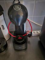 Dolce Gusto, Réservoir d'eau amovible, Utilisé, Dosettes et capsules de café, 2 à 4 tasses