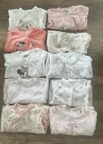 Lot pyjama 50/56, Kinderen en Baby's, Babykleding | Maat 50, Zo goed als nieuw