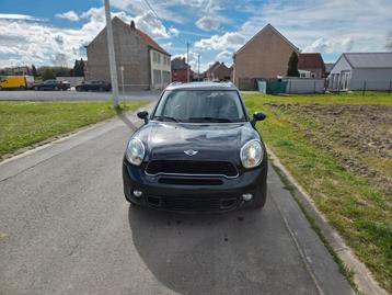 Mini Cooper Countryman S ALL4, Cuir, Euro 5, Achat, 1350 kW