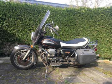 Moto Guzzi California 2 Special 1100 cc ?inruil?, Tourisme, Plus de 35 kW, 2 cylindres, Particulier