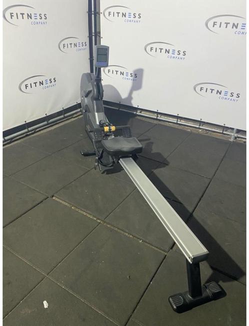 De Johnson W7000 Air Rower is de ultieme roeitrainer voor wi, Sport en Fitness, Fitnessmaterialen, Gebruikt, Overige typen, Armen