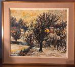 Schilderij, Antiek en Kunst, Ophalen