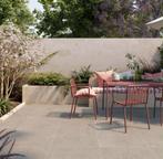 Keramische terras tegels 60x60x2cm beige 17 dozen van 2st., Ophalen, Keramiek, Nieuw, 10 m² of meer