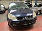 2008 Renault Megane Scenic, Auto's, Gebruikt, Overige brandstoffen, Bedrijf, Handgeschakeld