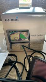 Garmin nuvi 265 WT, Ophalen, Gebruikt