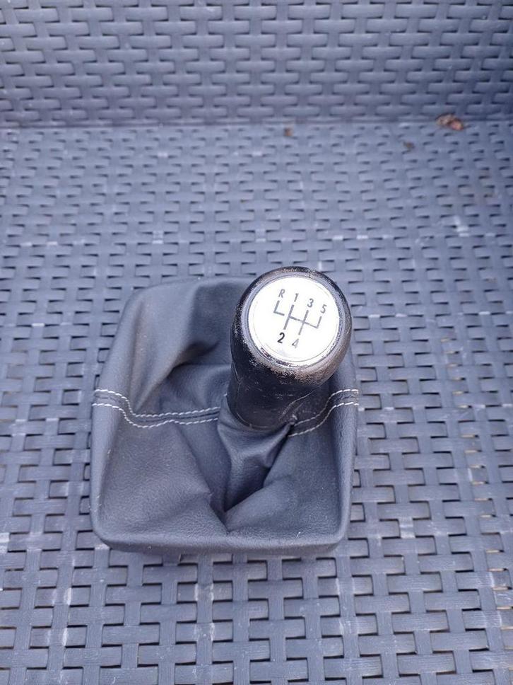 Volkswagen Polo 9N Versnellingspookknop Pookhoes Pookknop, Auto-onderdelen, Interieur en Bekleding, Volkswagen, Gebruikt, Ophalen of Verzenden