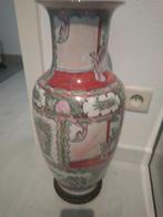 Vase en porcelaine chinoise 47 cm, Enlèvement