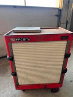 Facom, Ophalen, Gebruikt