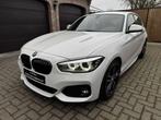 BMW 1 Serie 118 | FULL LED | M PACK | LEDER | A/C | PDC |, Autos, Achat, Euro 6, Entreprise, Cruise Control
